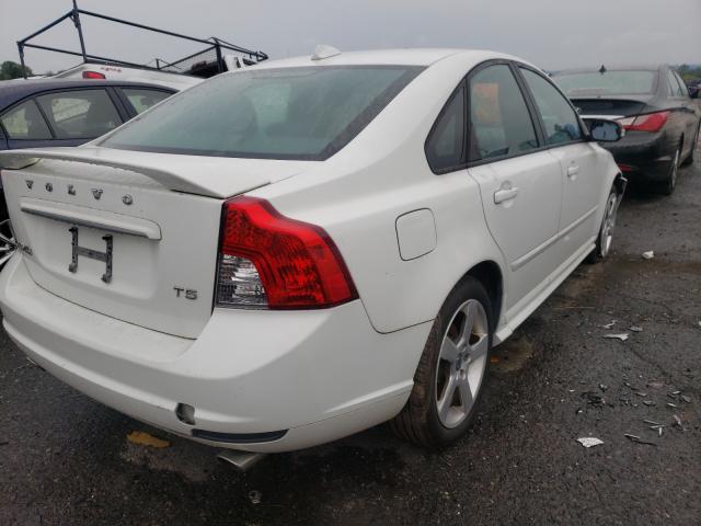 2011 VOLVO S40 T5 YV1672MS4B2545519