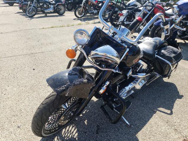 2001 HARLEY-DAVIDSON FLSTCI 1HD1BWB1X1Y025514