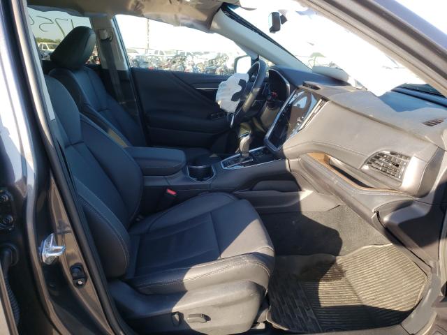 2022 SUBARU OUTBACK LI 4S4BTANC2N3124720