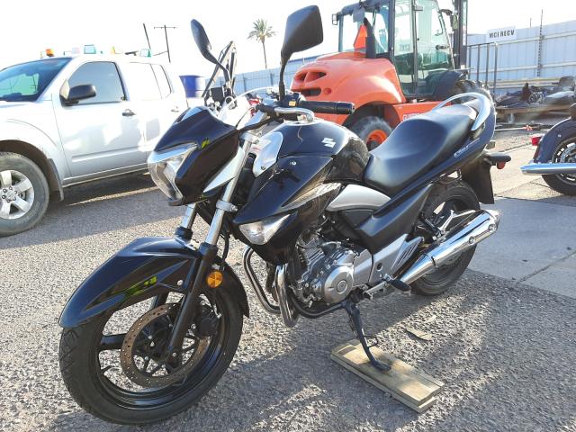 2013 SUZUKI GW250 LC6GJ55F4D1100698
