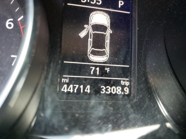 2016 VOLKSWAGEN PASSAT 1VWAT7A3XGC062735