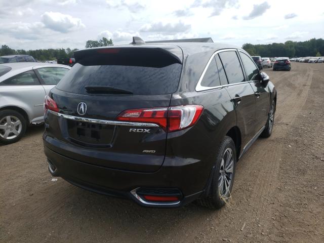 2016 ACURA RDX ADVANC 5J8TB4H71GL023278