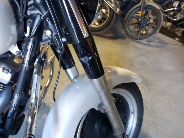 2011 HARLEY-DAVIDSON FLSTFB 1HD1JN515BB013994