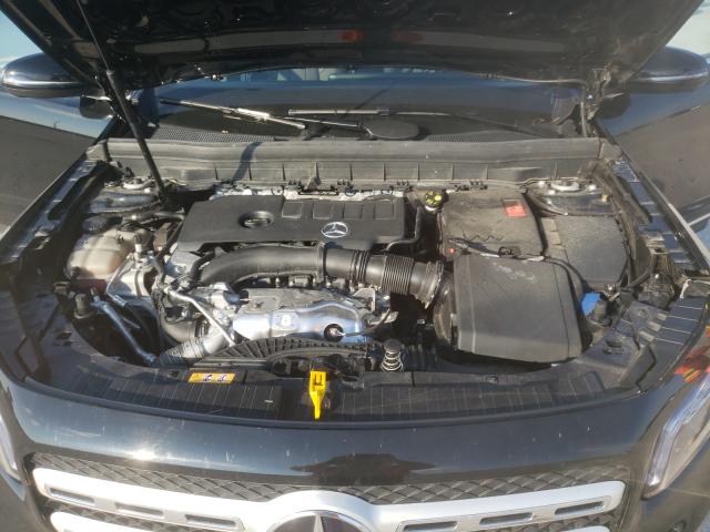 2020 MERCEDES-BENZ GLB 250 W1N4M4GB2LW027988