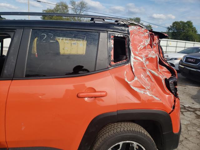 2016 JEEP RENEGADE T ZACCJBCT8GPC62123