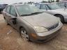 2005 FORD  FOCUS