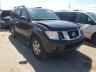 2011 NISSAN  PATHFINDER