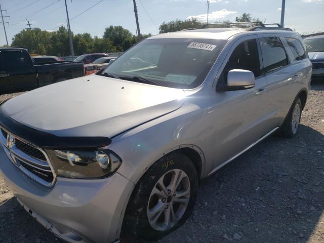 2011 DODGE DURANGO CR 1D4RE4GG1BC712184