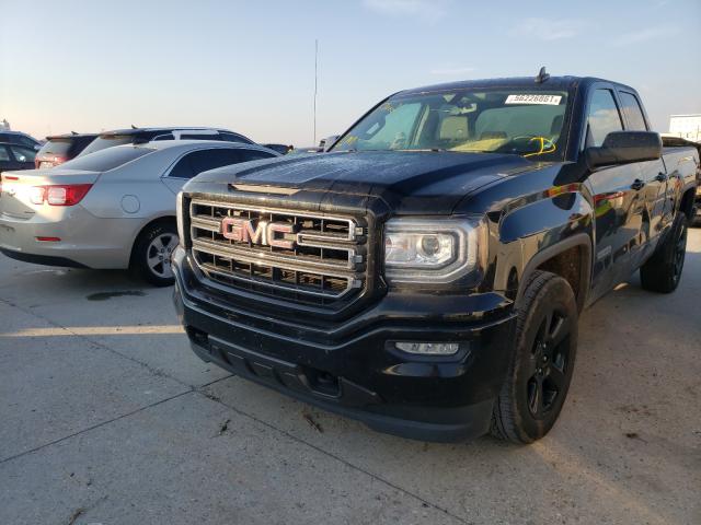 2019 GMC SIERRA LIM 2GTR1LEC0K1126052