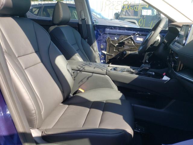2021 NISSAN ROGUE SL 5N1AT3CB7MC731521