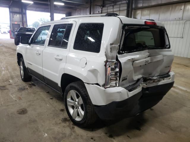 2015 JEEP PATRIOT LI 1C4NJRCB0FD244270