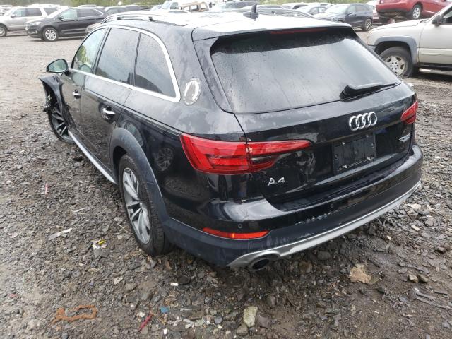 2017 AUDI A4 ALLROAD WA18NAF48HA180493