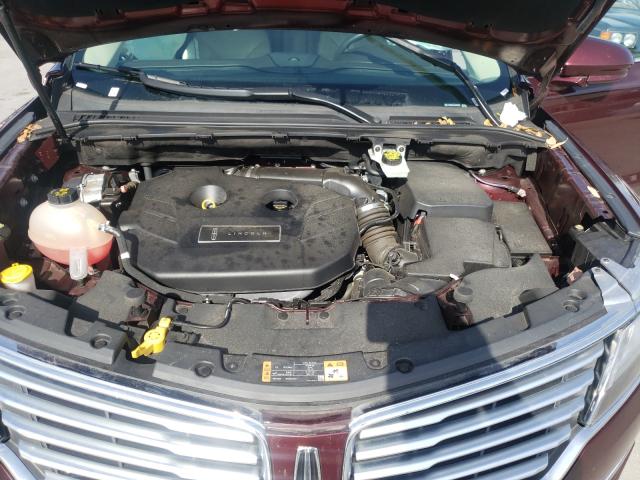 2018 LINCOLN MKC PREMIE 5LMCJ1C90JUL03986