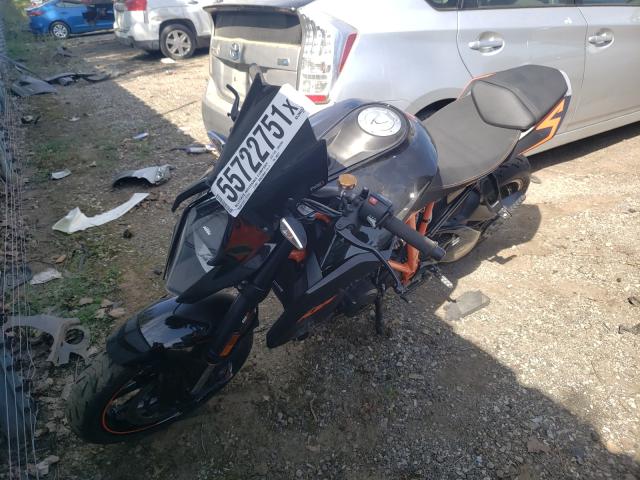 2014 KTM 1290 SUPER VBKV39408EM906617