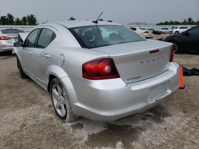 2011 DODGE AVENGER EX 1B3BD4FB4BN583421
