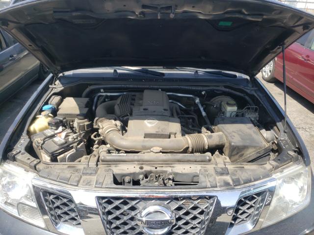 2016 NISSAN FRONTIER 1N6AD0ER8GN778024