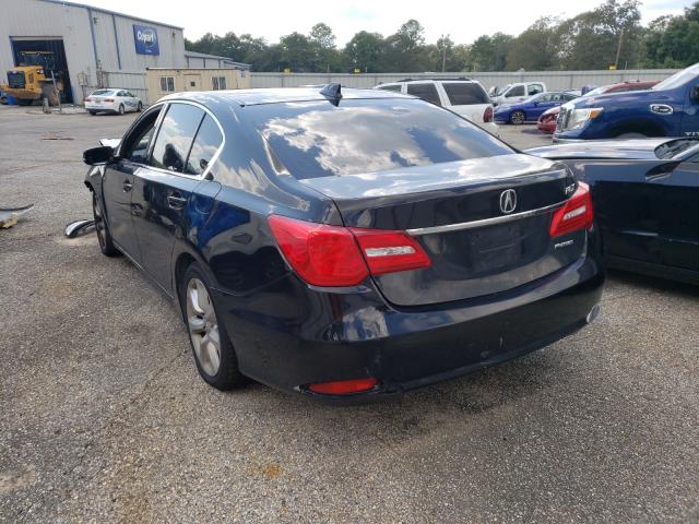 2014 ACURA RLX JH4KC1F34EC002409