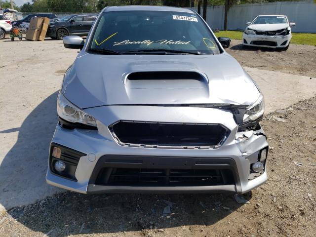 2018 SUBARU WRX PREMIU JF1VA1C67J9822161