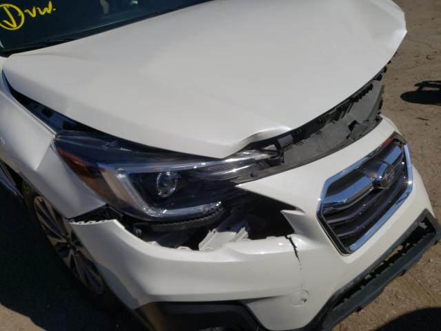 2019 SUBARU OUTBACK TO 4S4BSETCXK3303015