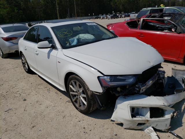 VIN WAUFFAFL0FN024940 2015 Audi A4, Premium Plus no.1