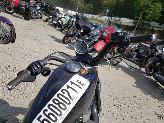 2008 HARLEY-DAVIDSON XL1200 N 1HD1CZ3128K441986