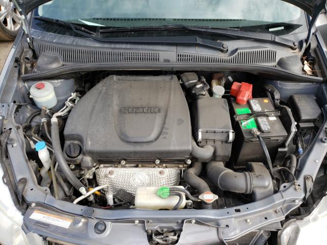 2010 SUZUKI SX4 TOURIN JS2YB5A72A6310435