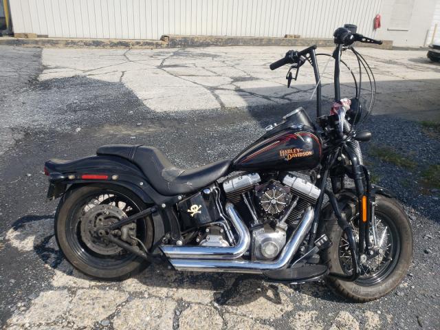 2010 HARLEY-DAVIDSON FLSTSB 1HD1JM51XAB045073