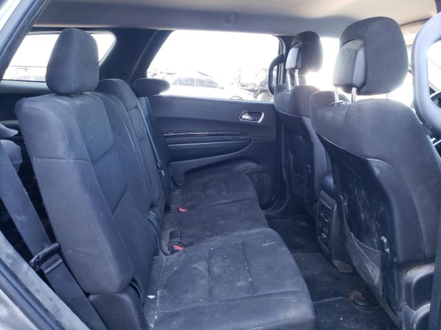 2012 DODGE DURANGO CR 1C4RDJDGXCC121906