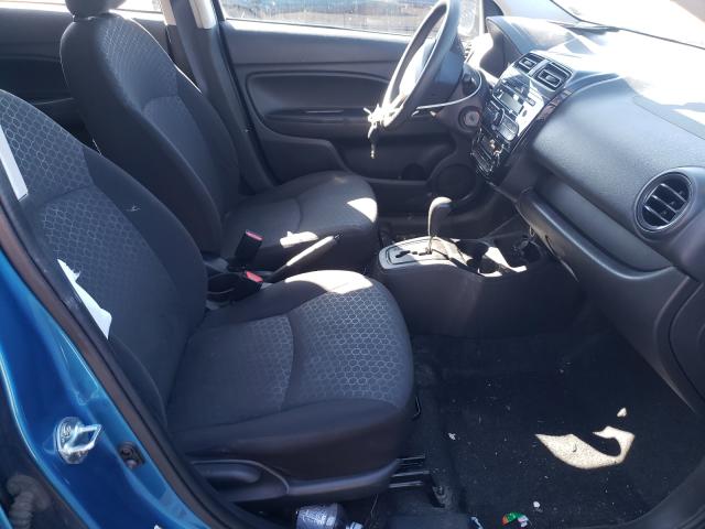 2015 MITSUBISHI MIRAGE DE ML32A3HJ5FH037420