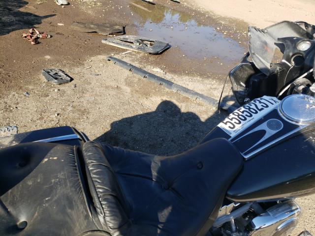 2005 HARLEY-DAVIDSON FLTRI 1HD1FSW155Y629758