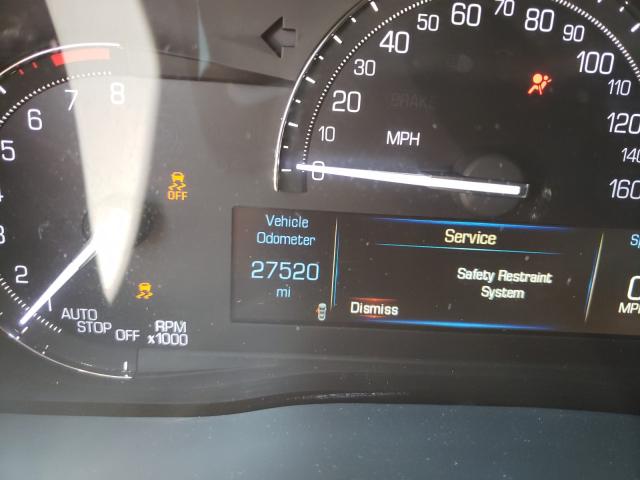 2018 CADILLAC XT5 1GYKNARS4JZ216185