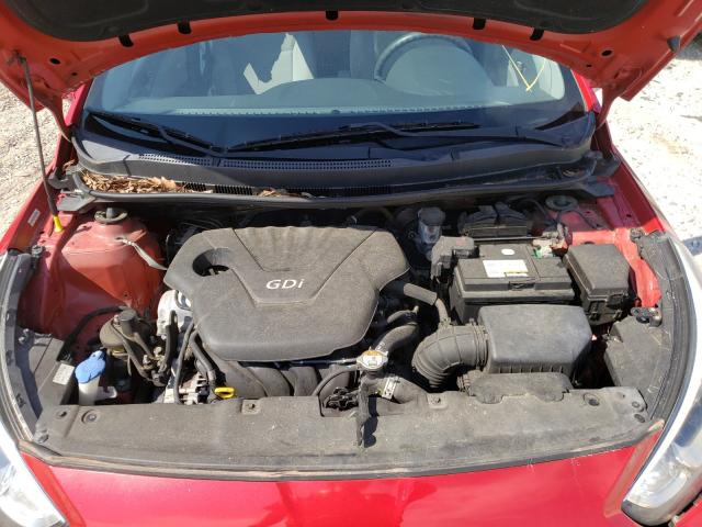 2015 HYUNDAI ACCENT GS KMHCT5AE9FU199509