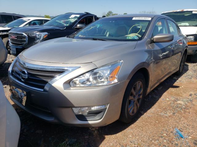 2015 NISSAN ALTIMA 2.5 1N4AL3AP6FC482544