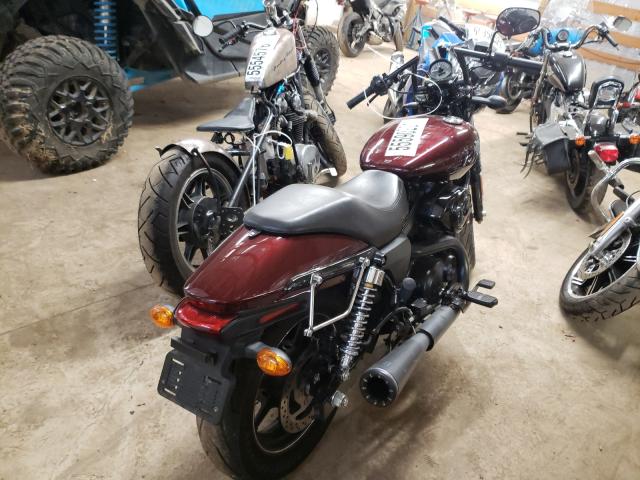 2015 HARLEY-DAVIDSON XG750 1HD4NBB16FC510850