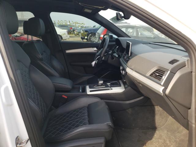 2018 AUDI SQ5 PRESTI WA1C4AFY2J2176164