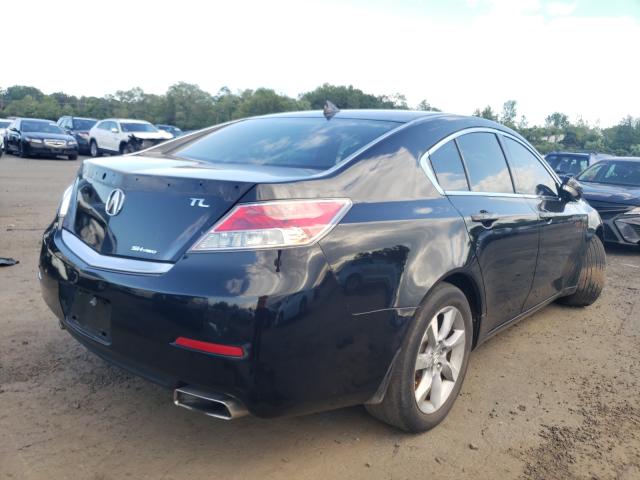 2014 ACURA TL TECH 19UUA9F59EA000197