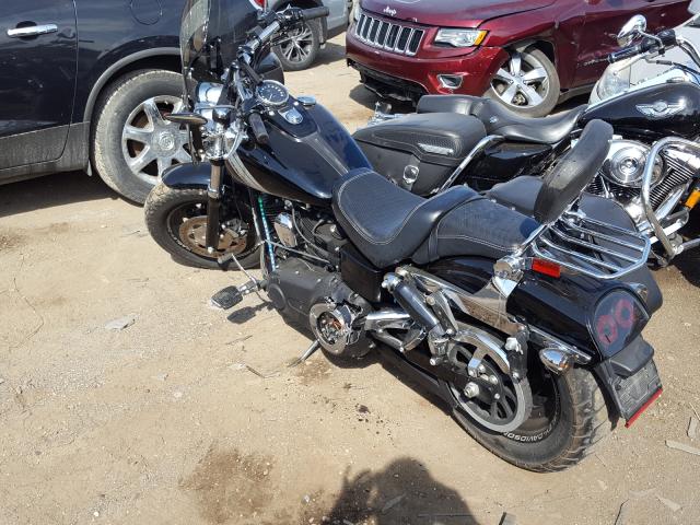 2014 HARLEY-DAVIDSON FXDF DYNA 1HD1GYM19EC318897