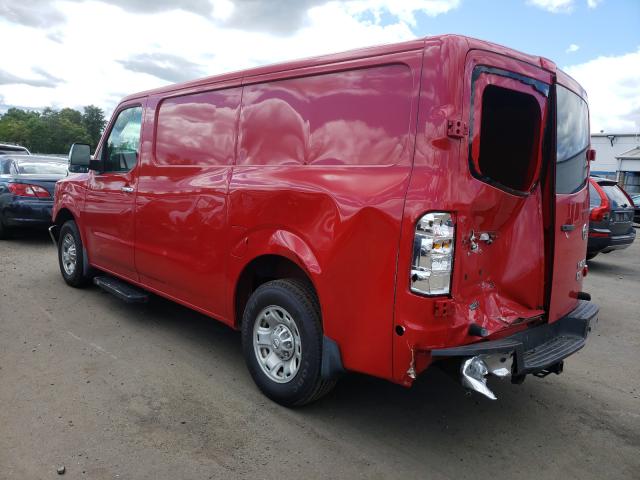 2012 NISSAN NV 1500 1N6BF0KY8CN116478