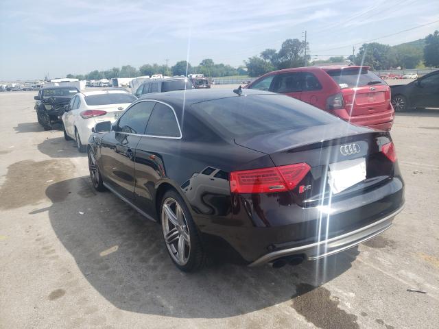 2014 AUDI S5 PREMIUM WAUCGAFRXEA006505