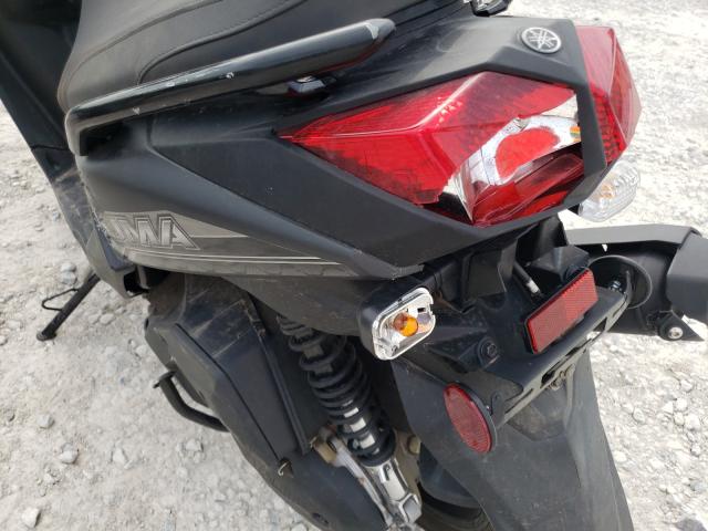 2020 YAMAHA YW125 RKRSEB1Y1LA004771