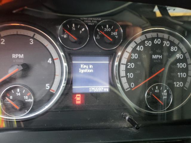2012 DODGE RAM 2500 L 3C6UD5FL3CG288205