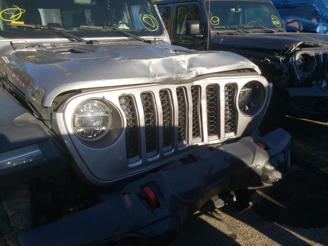 2020 JEEP GLADIATOR 1C6JJTBG9LL102050