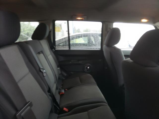 2010 JEEP COMMANDER 1J4RG4GK8AC157254