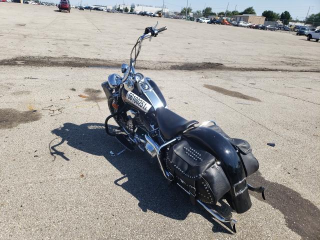 2001 HARLEY-DAVIDSON FLSTCI 1HD1BWB1X1Y025514