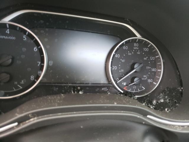 2021 NISSAN MAXIMA PLA - 1N4AA6FV1MC506244