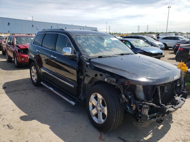 2012 Jeep Grand Cherokee Overland