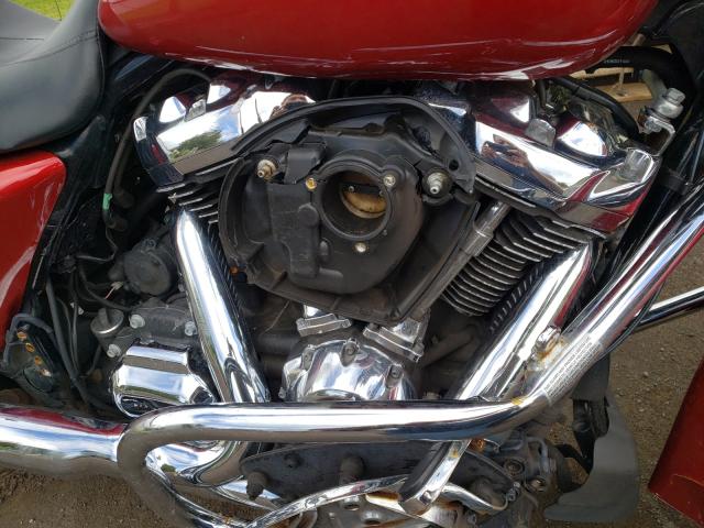 2019 HARLEY-DAVIDSON FLHX 1HD1KBC13KB651899