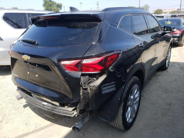 2020 CHEVROLET BLAZER 3LT 3GNKBDRS4LS593266