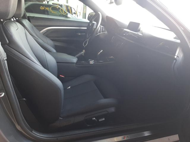 2017 BMW 430I WBA4R7C53HK876727