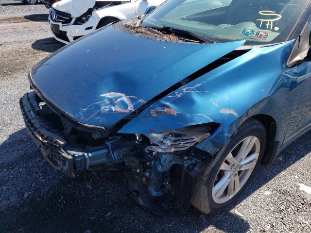 2012 HONDA CR-Z JHMZF1C47CS002751